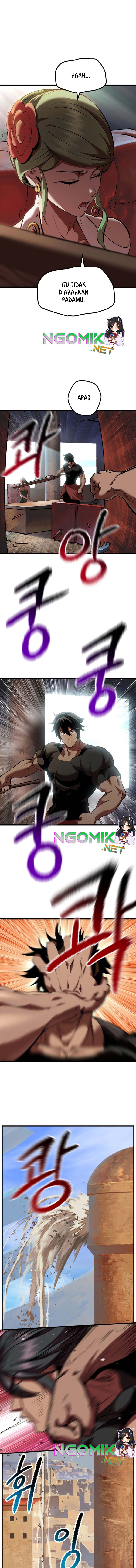 Otherworldly Sword King’s Survival Records chapter 109
